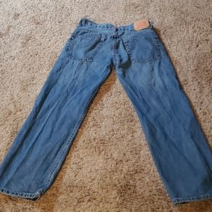 Levi Strauss 550 Jeans Boy's Reg 28 x 28